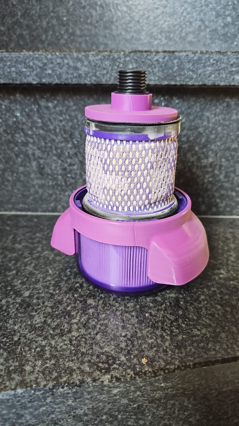 Cleaning Adapter for Shower Hose