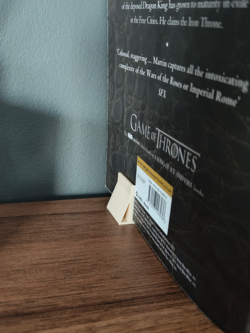 Minimal Bookend