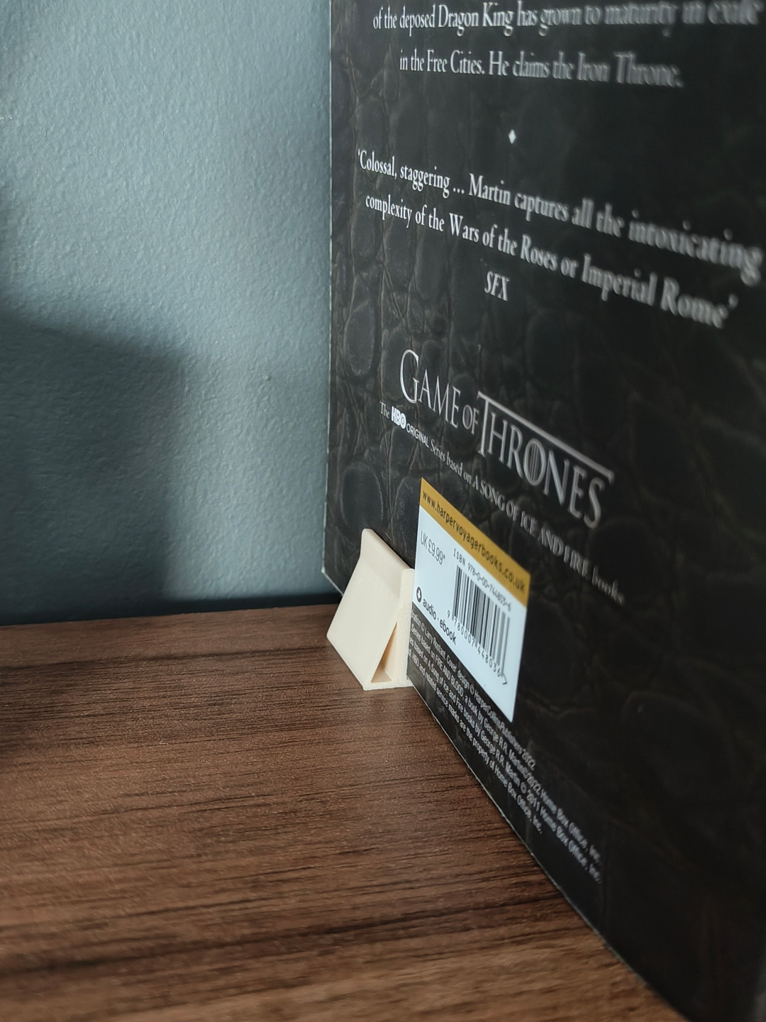 Minimal Bookend