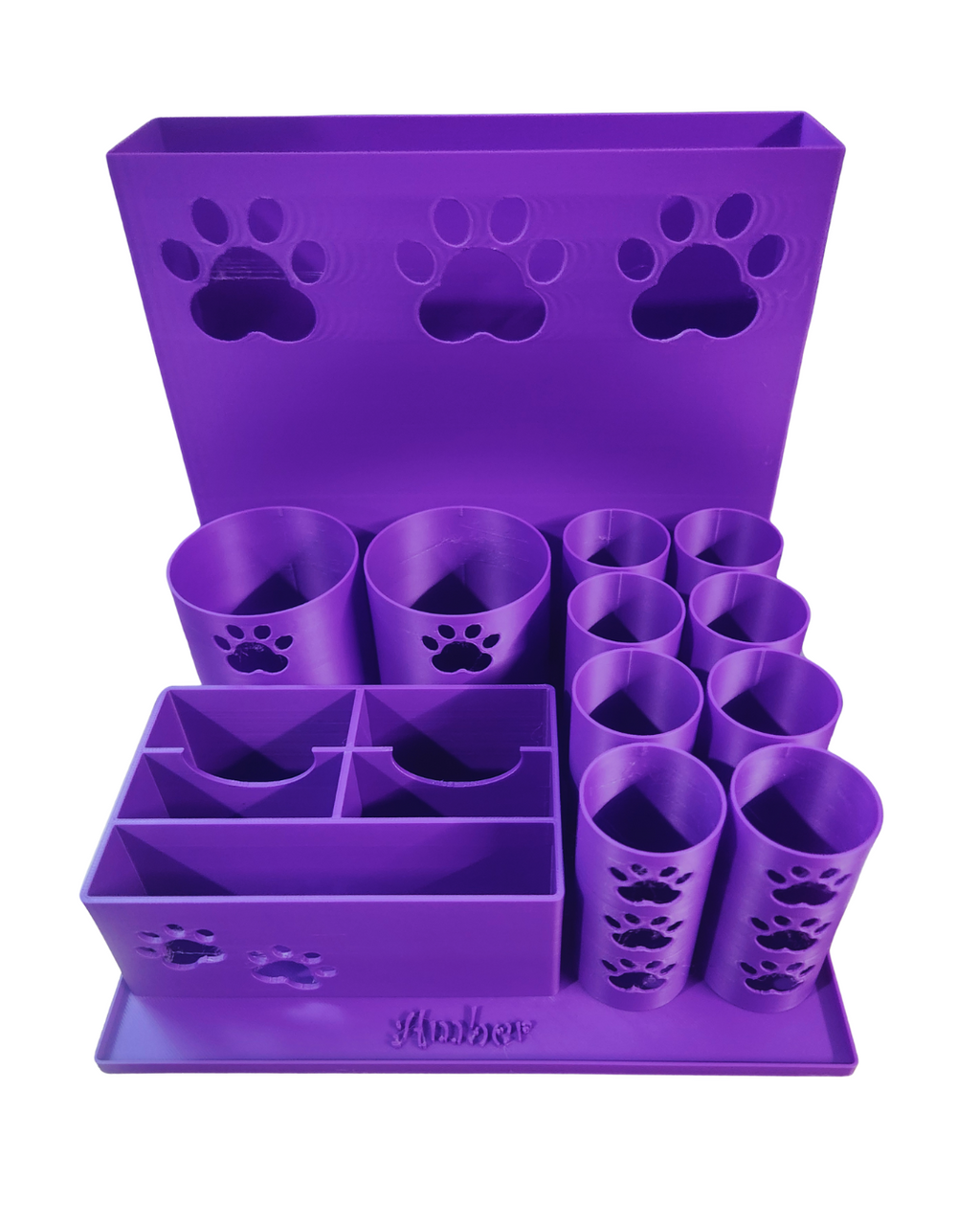 Dog Groomer's Caddy