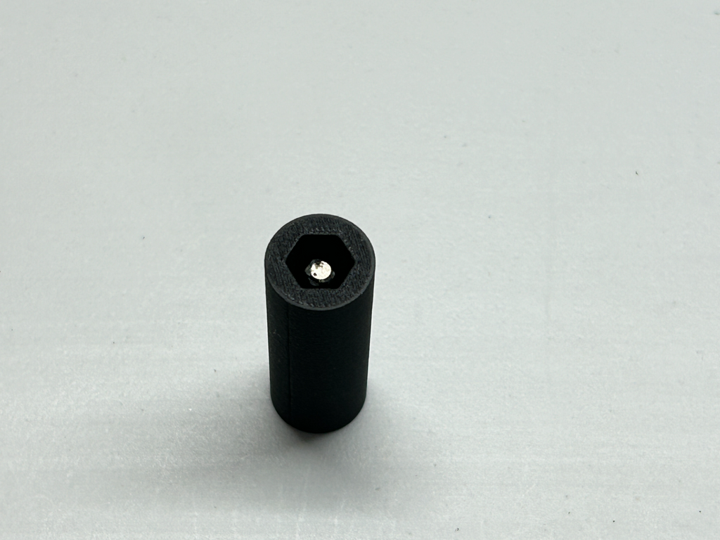 Mini Screwdriver Hex Adapter