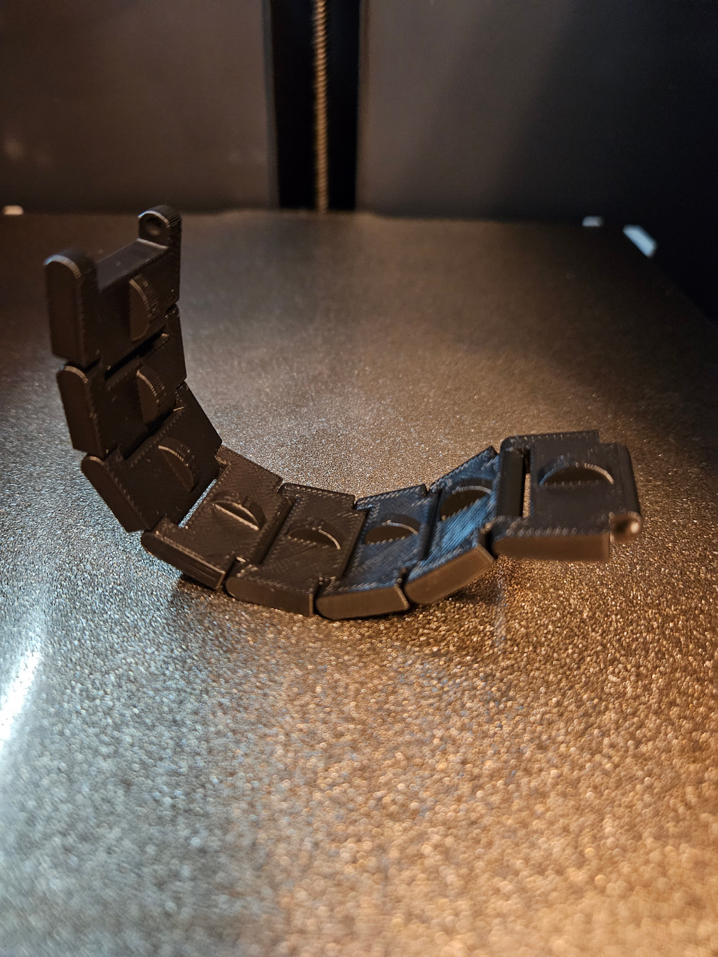 Half Track Treads Snap Together 1"x3/4"