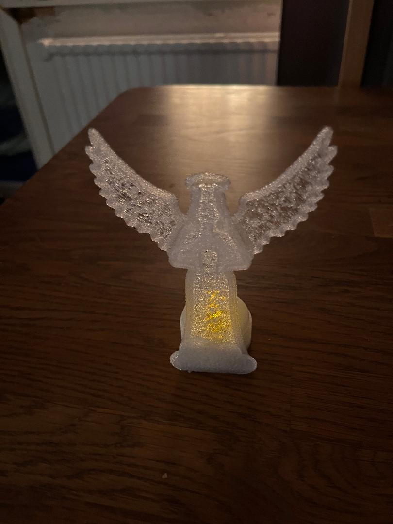 Angel LED Tea light