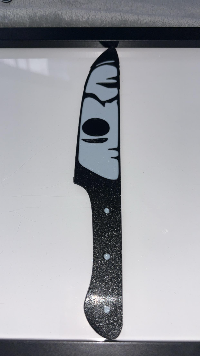 Michael Myers Knife