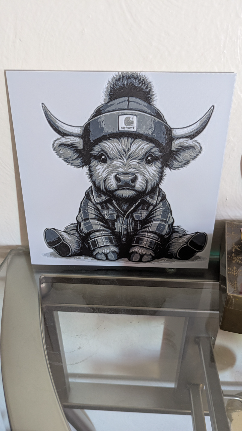 carhartt highland cow 2