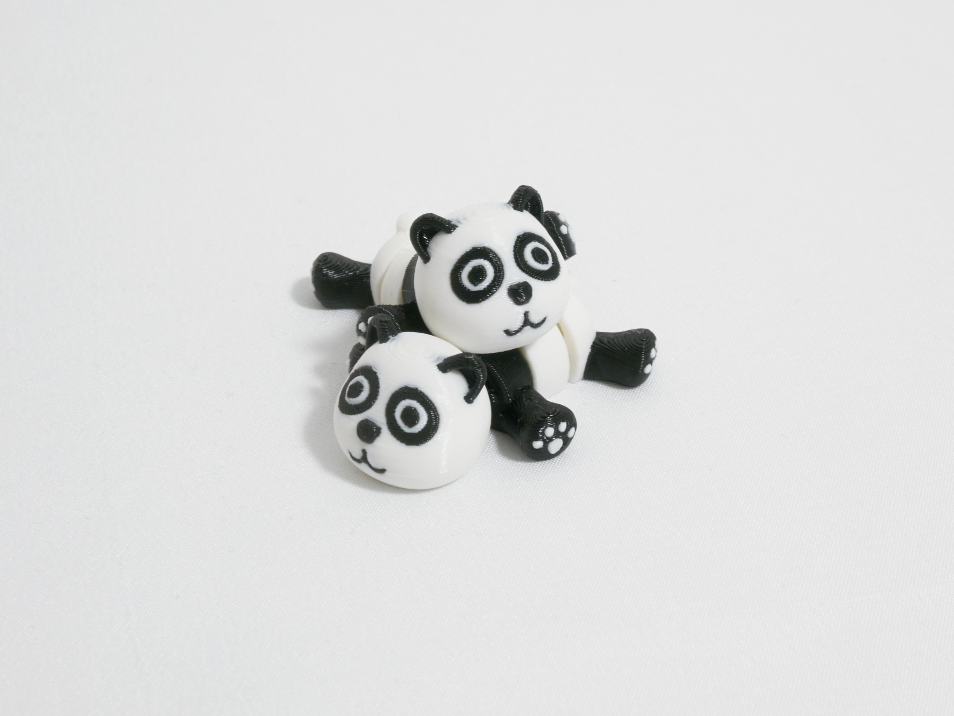 Articulated Pocket Pets – Chubby Panda
