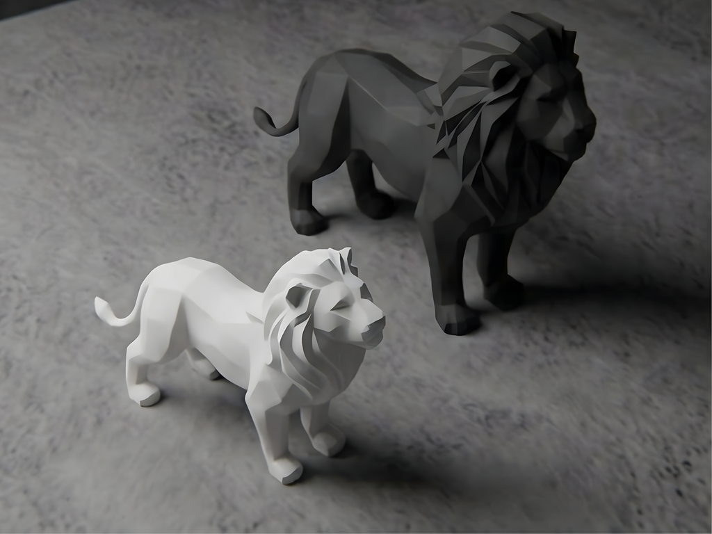 Guardian Lion