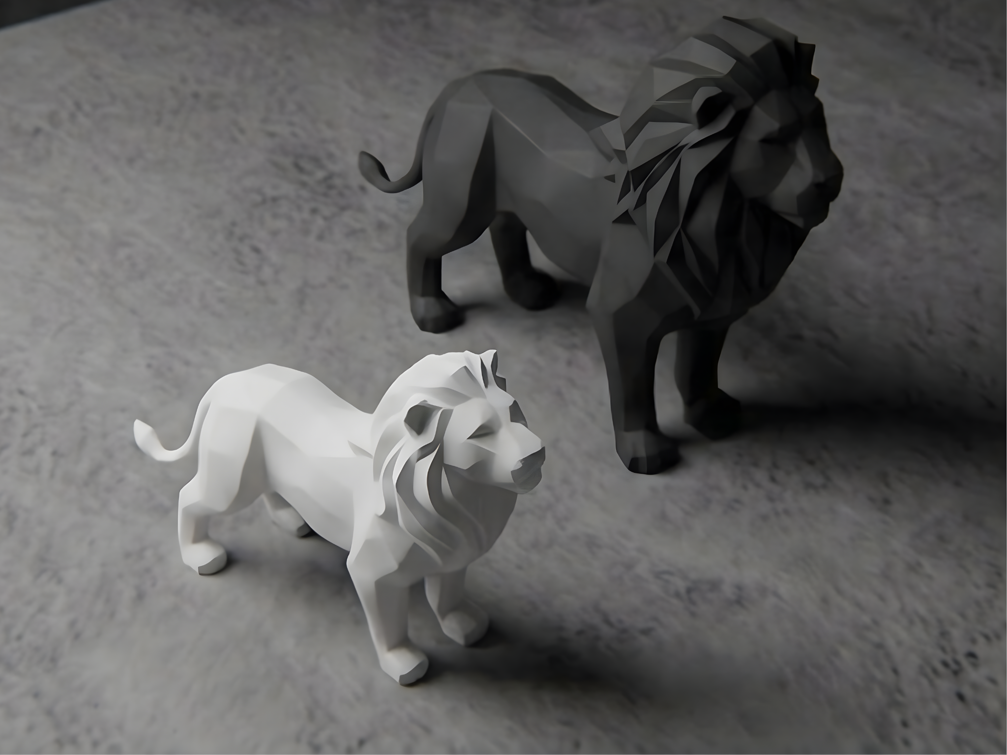 Guardian Lion
