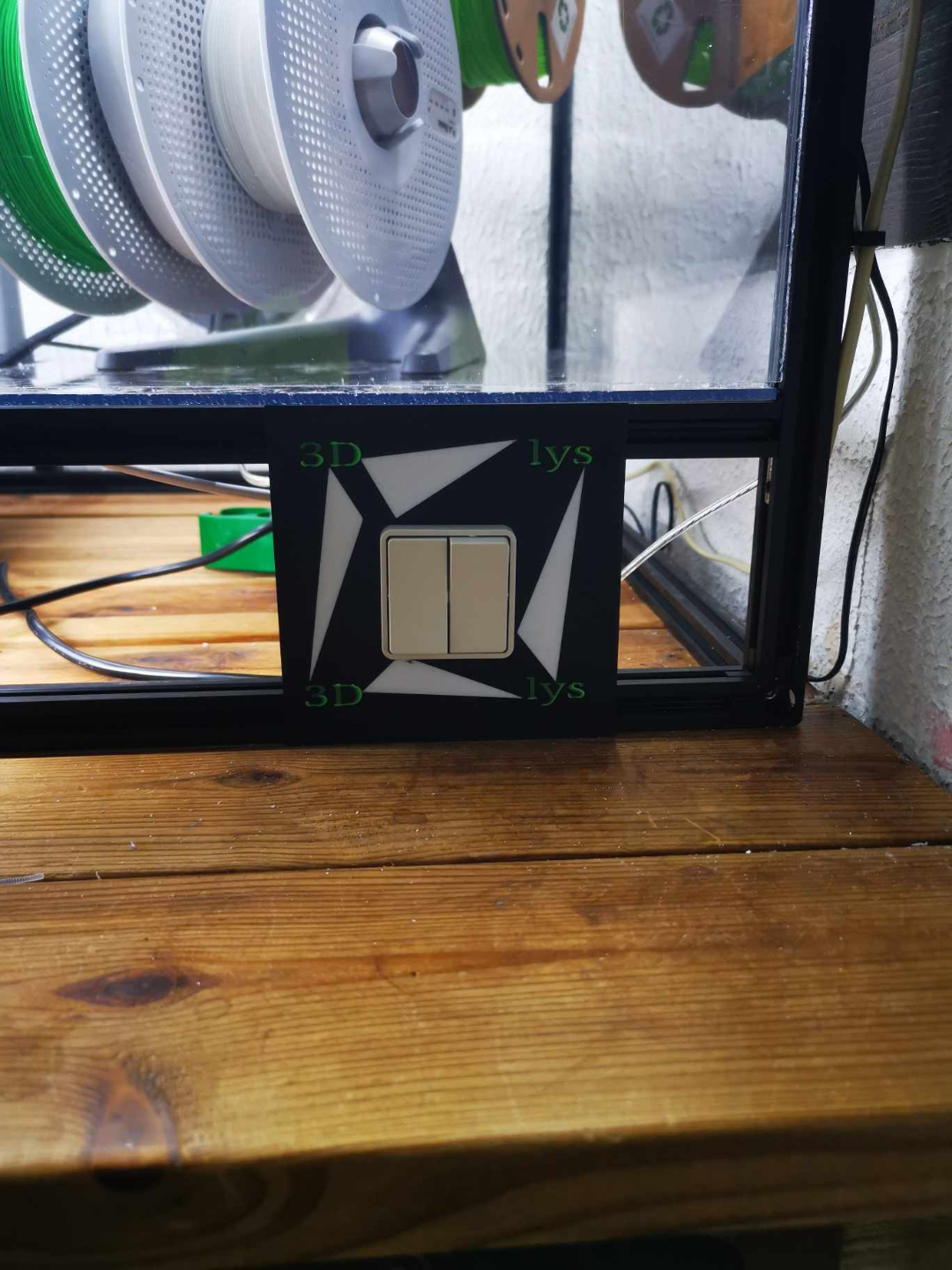 fuga frame