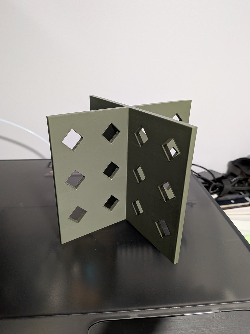 Utensil Divider for Countertop