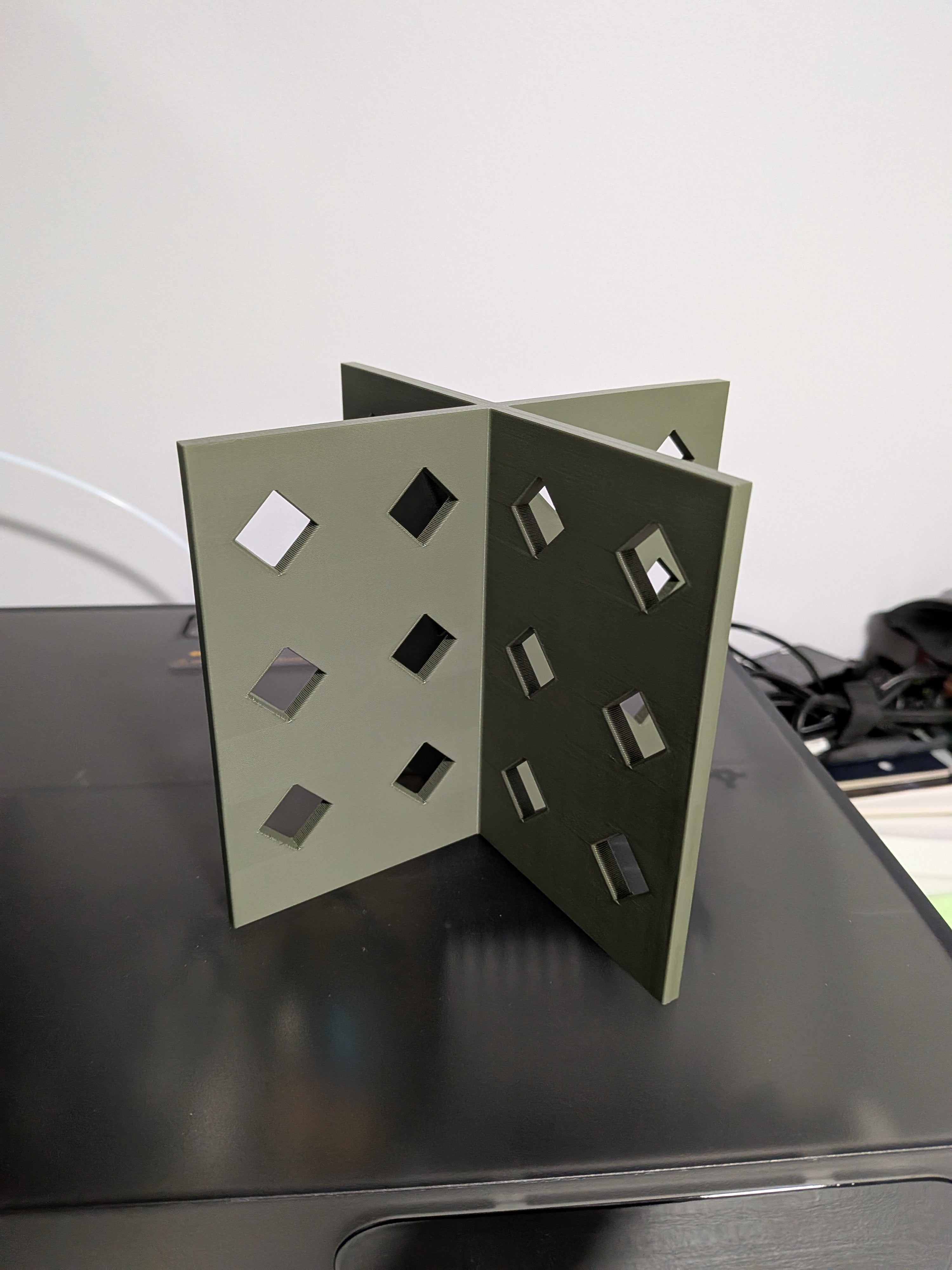 Utensil Divider for Countertop
