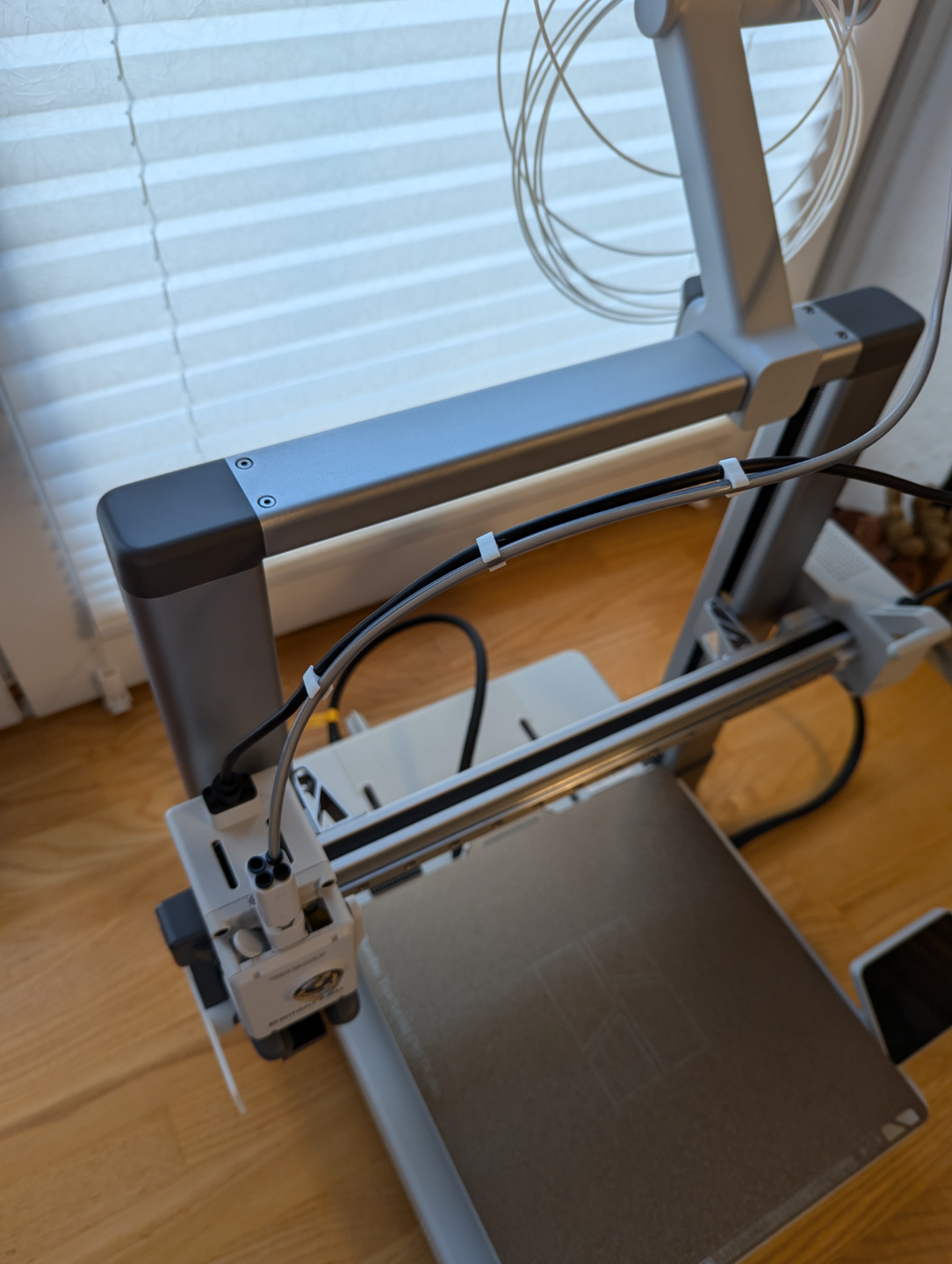 minimal secure cable organizer clips for A1