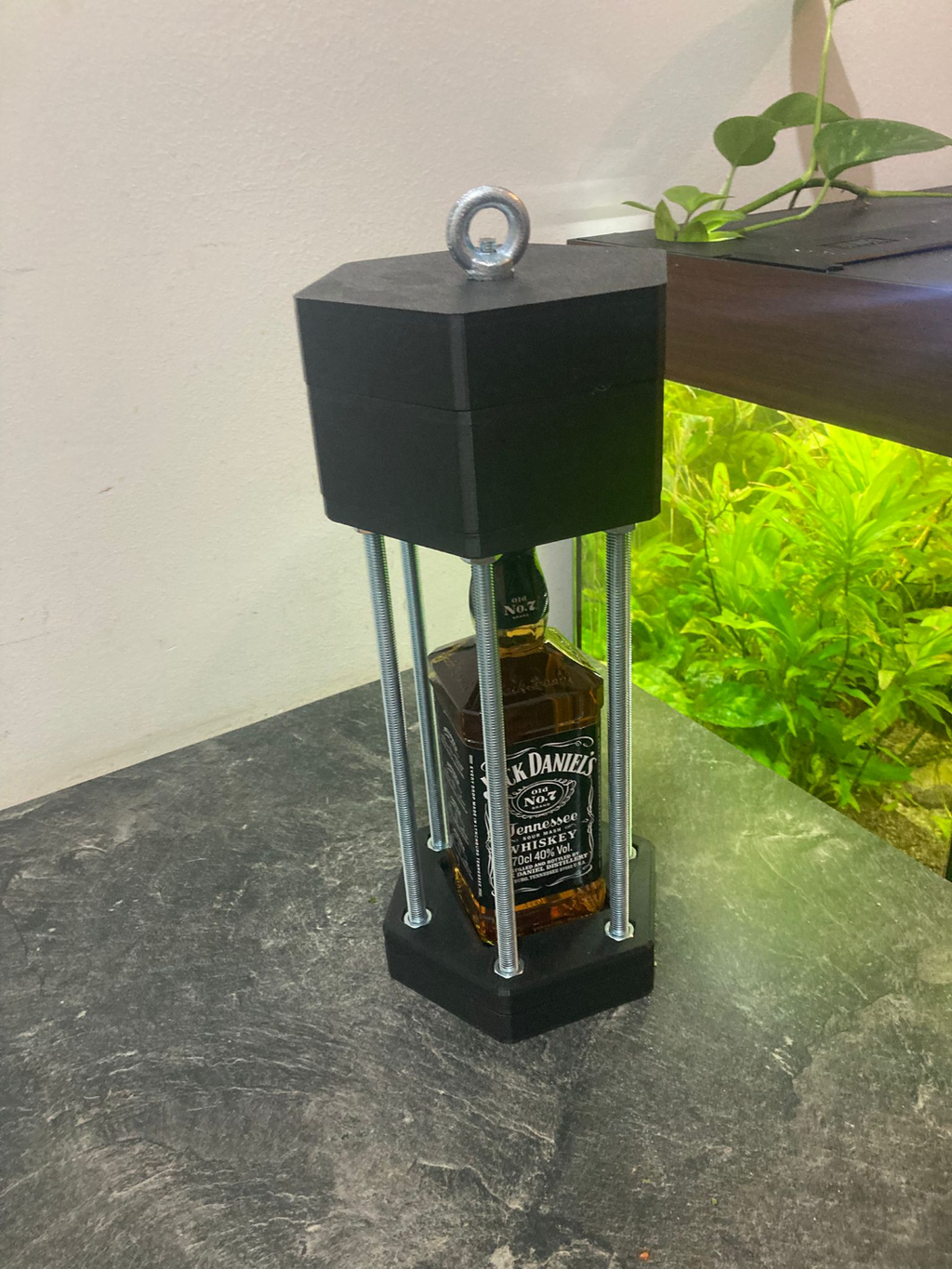 Bottle Prison