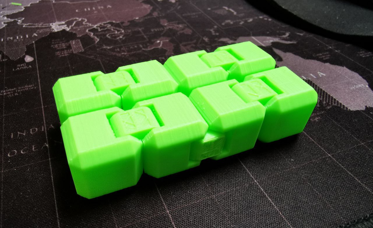 Infinity Fidget Cube