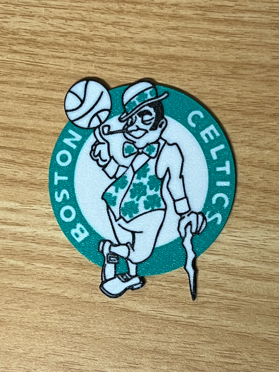 Boston Celtics Logo