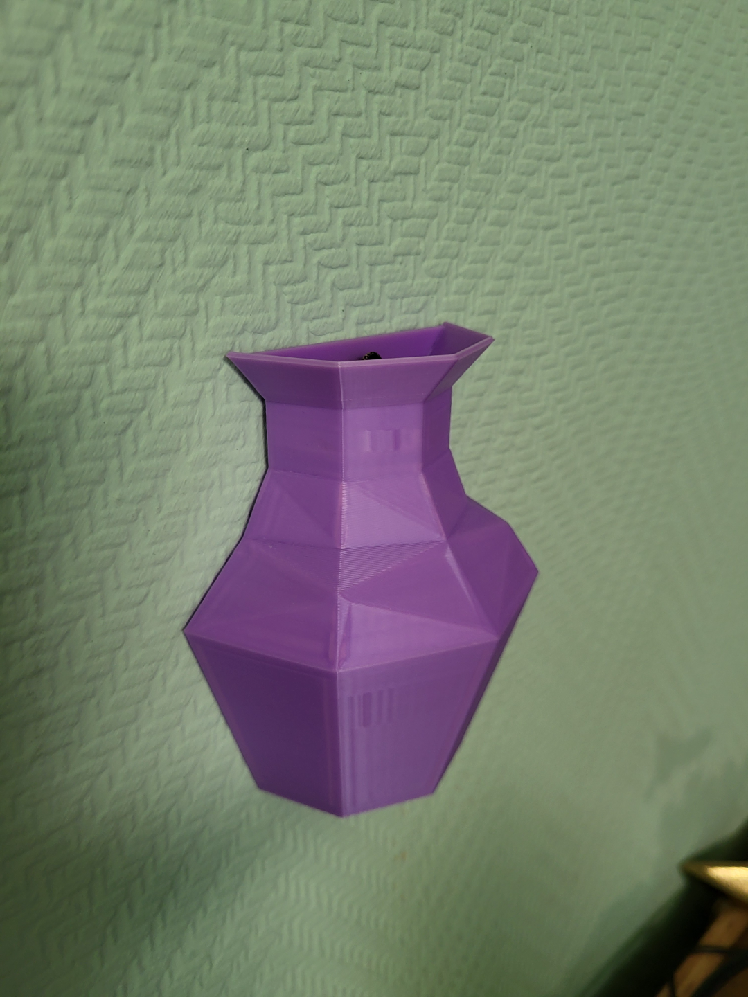Wall vase