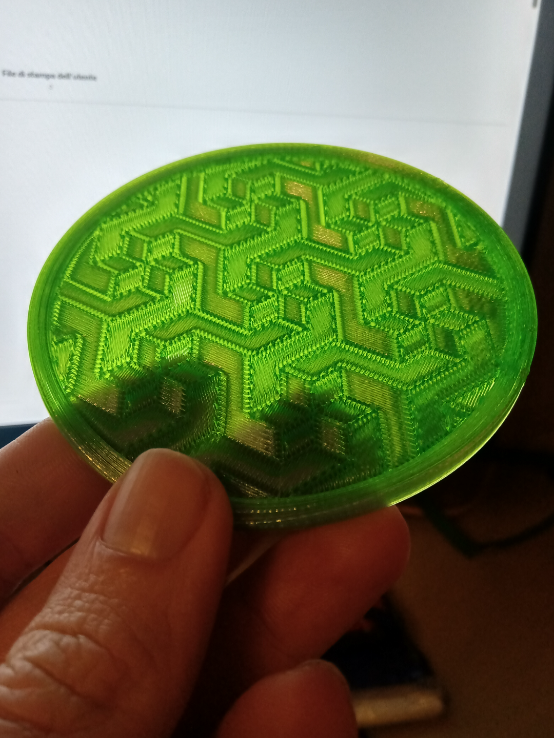TPU - coasters and holder