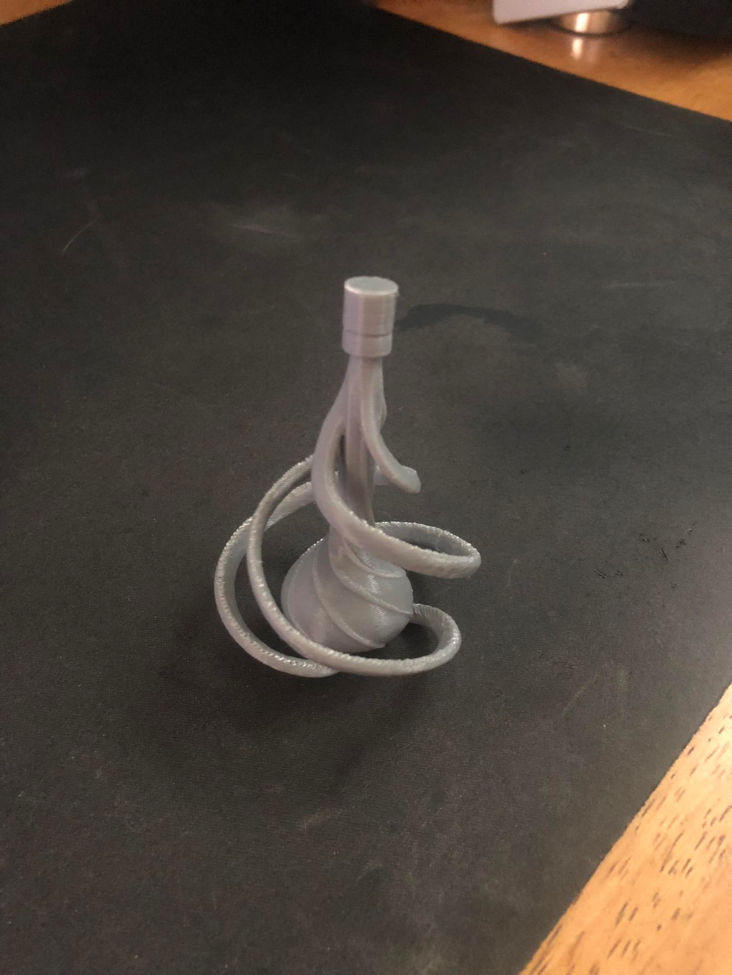 Magic potion spinning top