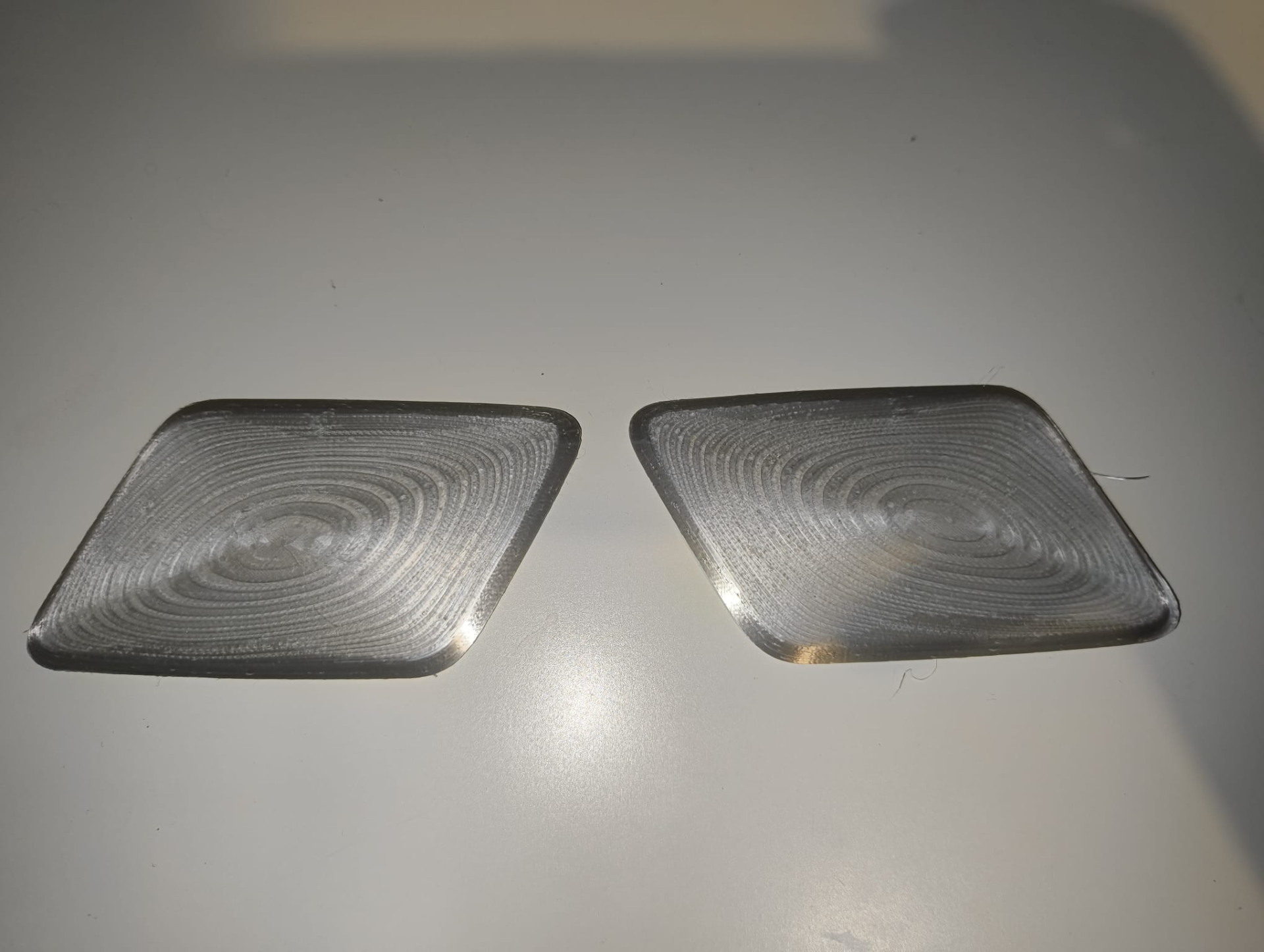 Skoda Octavia 2 Headlight Washer Cover