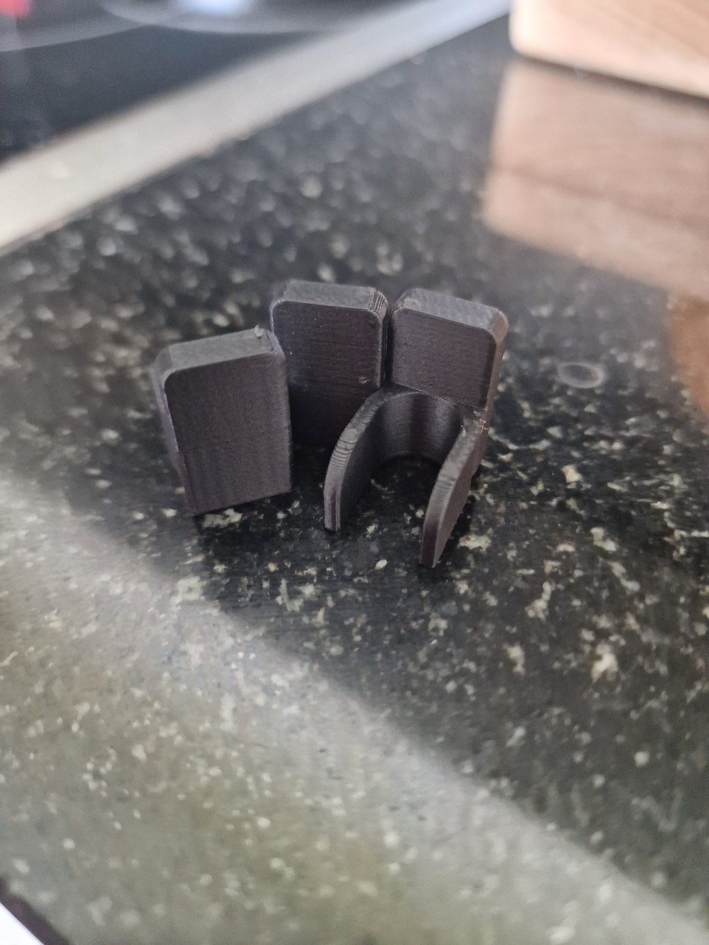 toothbrush holder very fast to print and universal