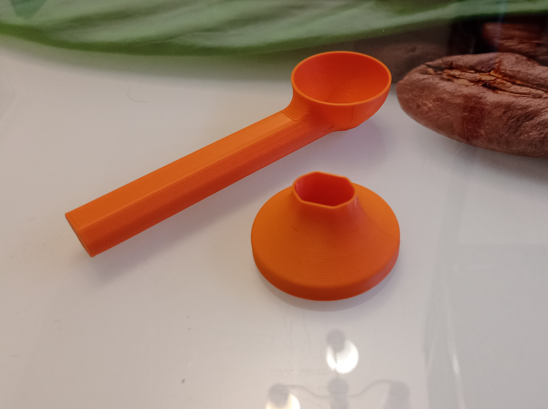 Universal Tamper - Spoon (10g coffee)