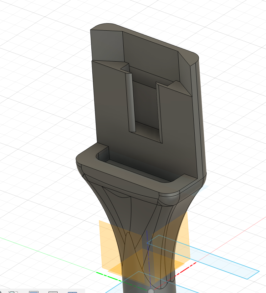 RODE Wireless GO/PRO Podcast Mic Holder Grip