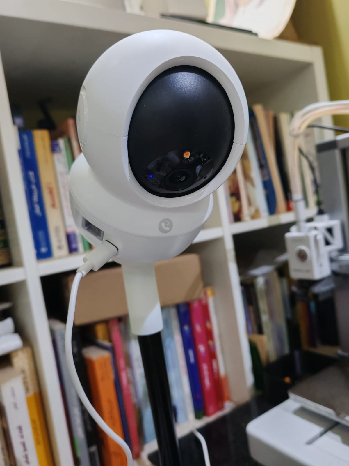 Standard Tripod Mount for EZVIZ Cameras 3D Printer