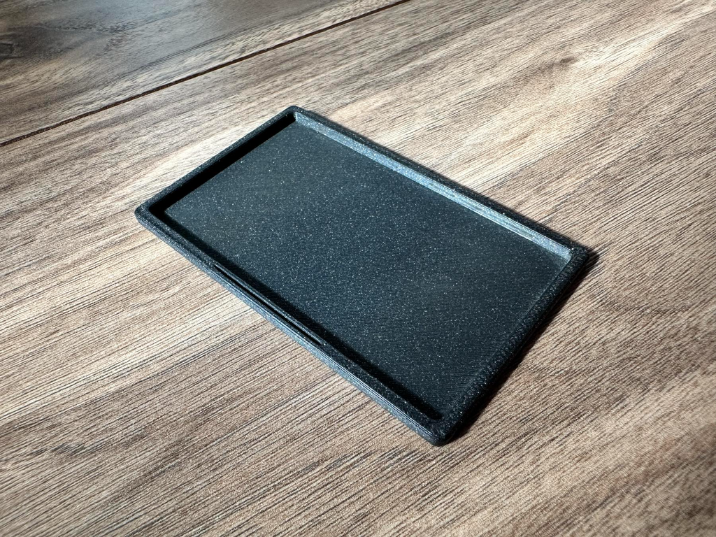 Coin tray - Rossm Wallet
