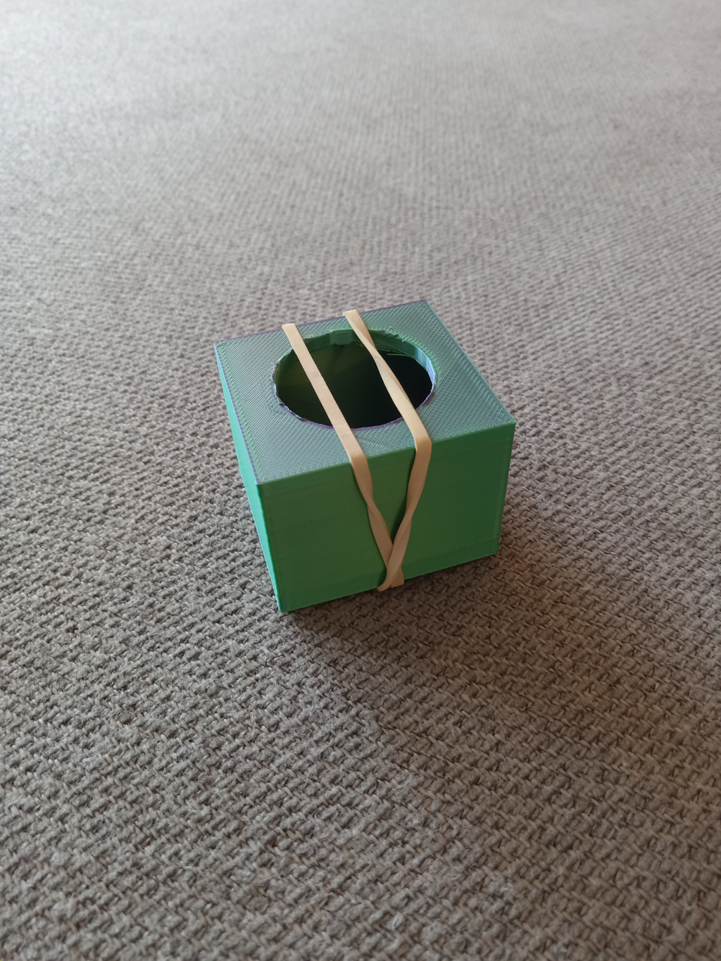 Mini Guitar Box