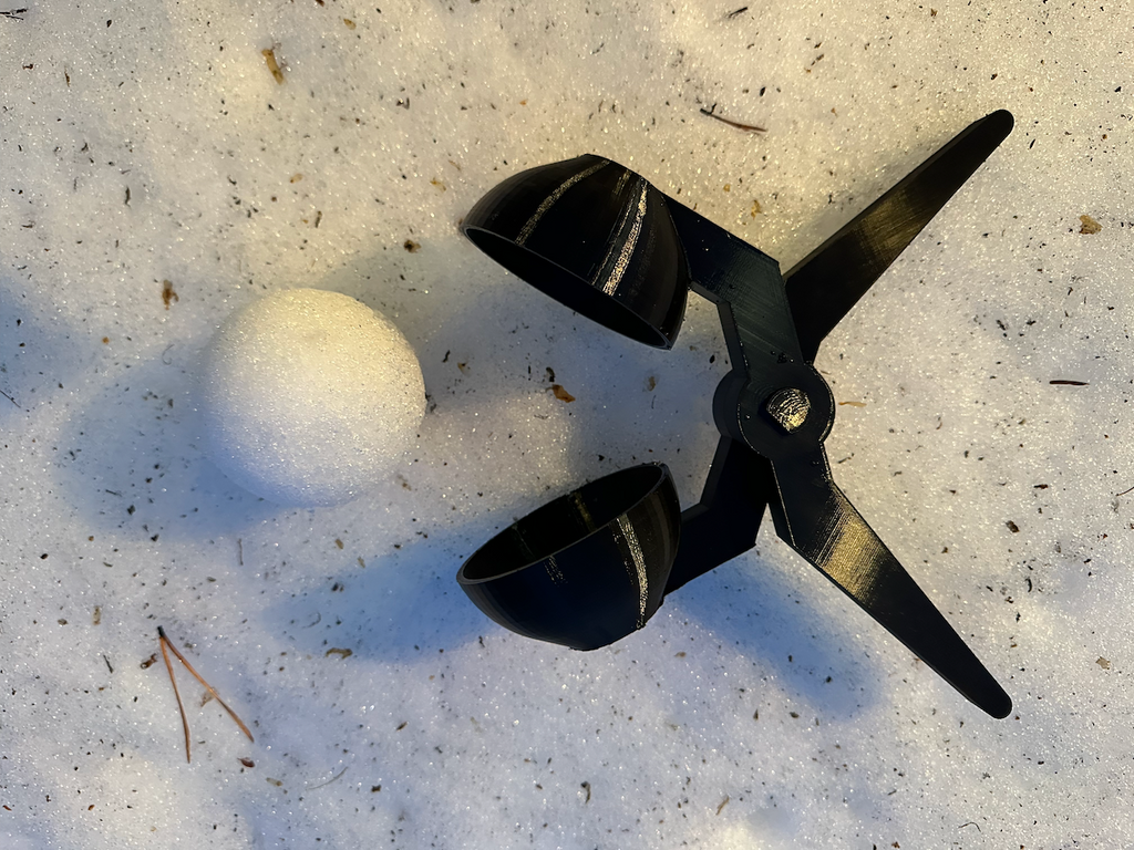 Snowball Maker