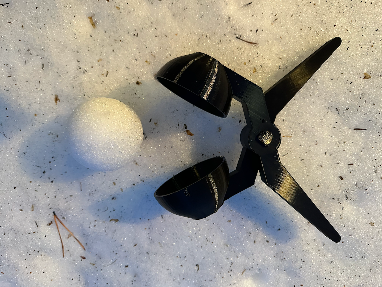 Snowball Maker
