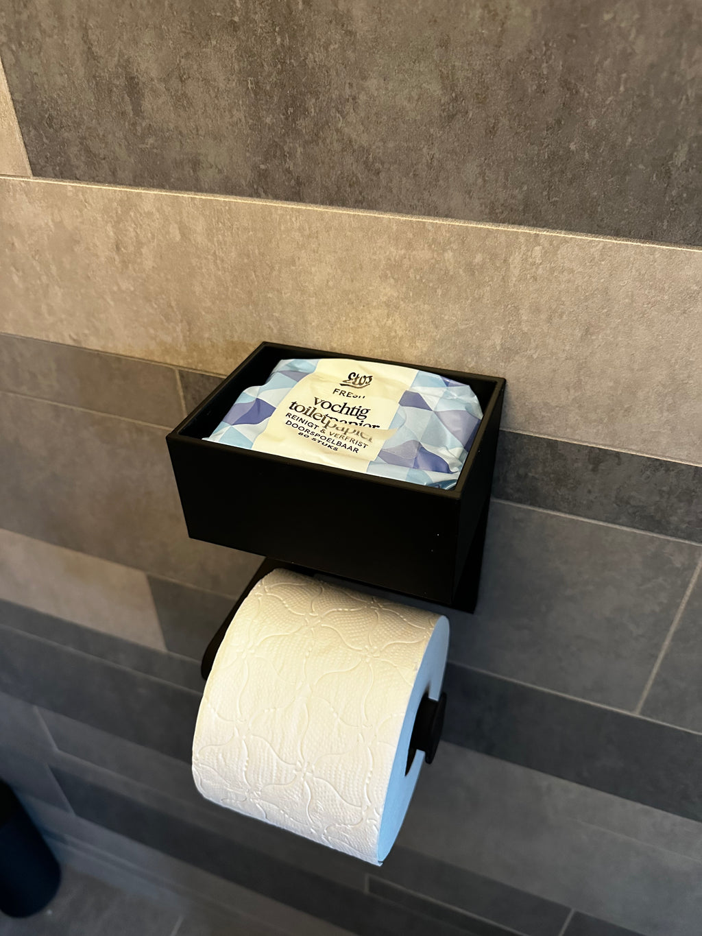 Toilet Roll Holder