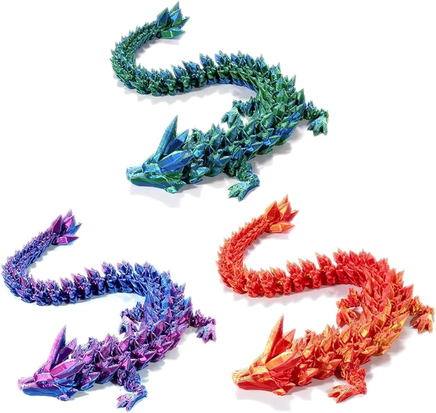 Crystal Dragon