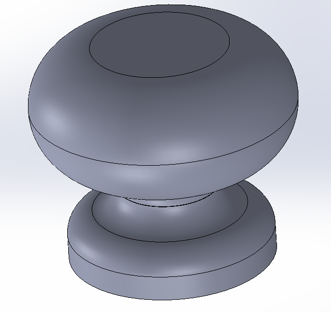 Cabinet Knob