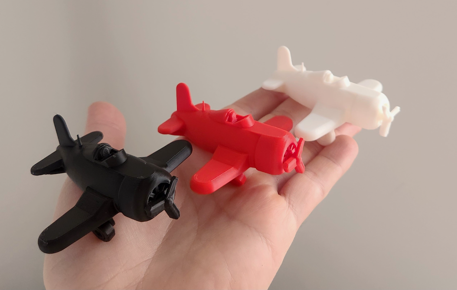 PrintyPlane