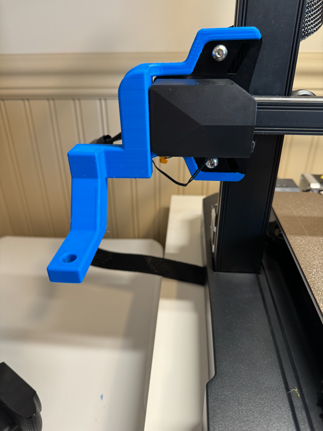 Ender 3 S1 Pro Camera Mount