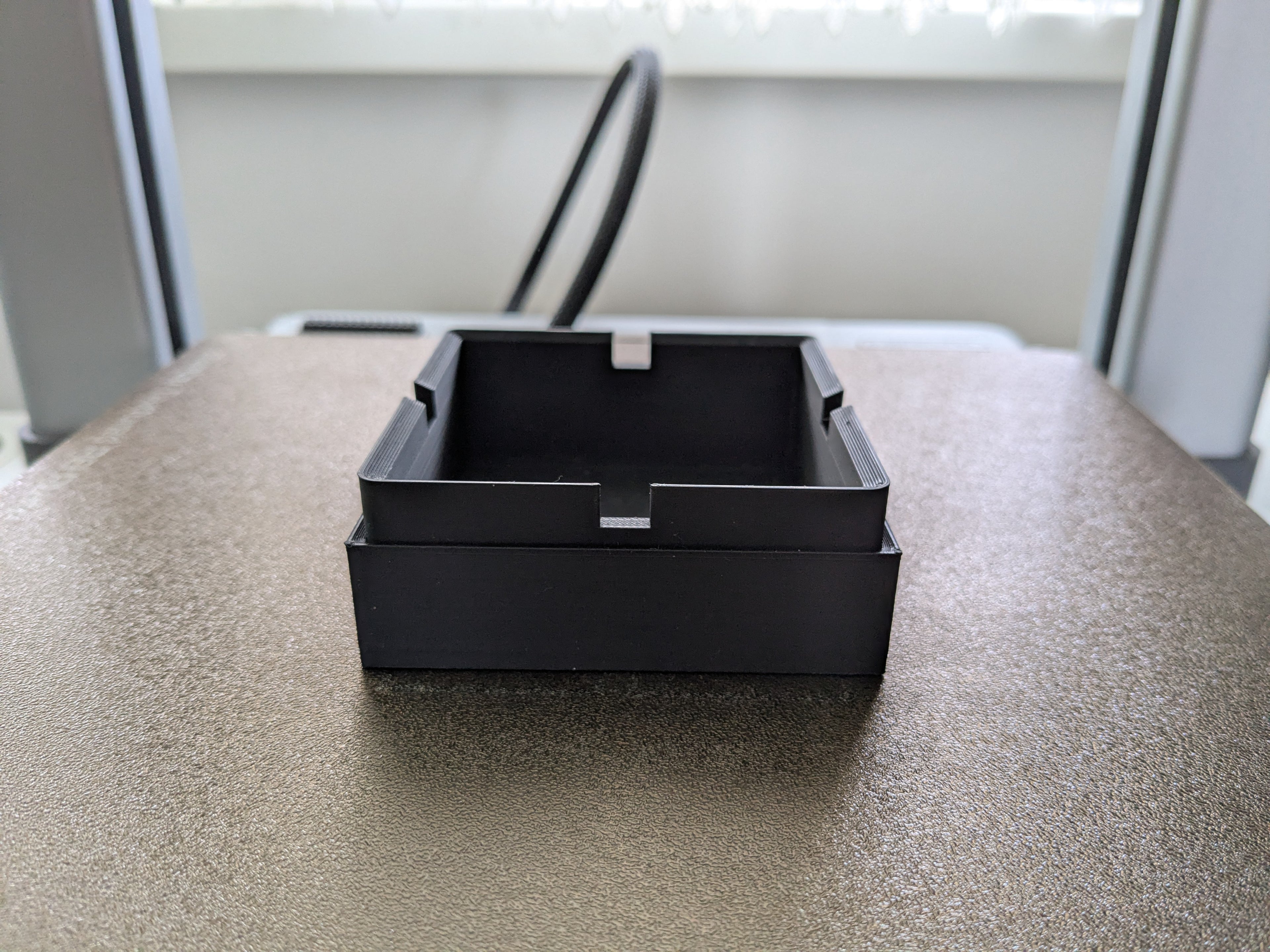 Square Ashtray – Ideal for UV Branding
