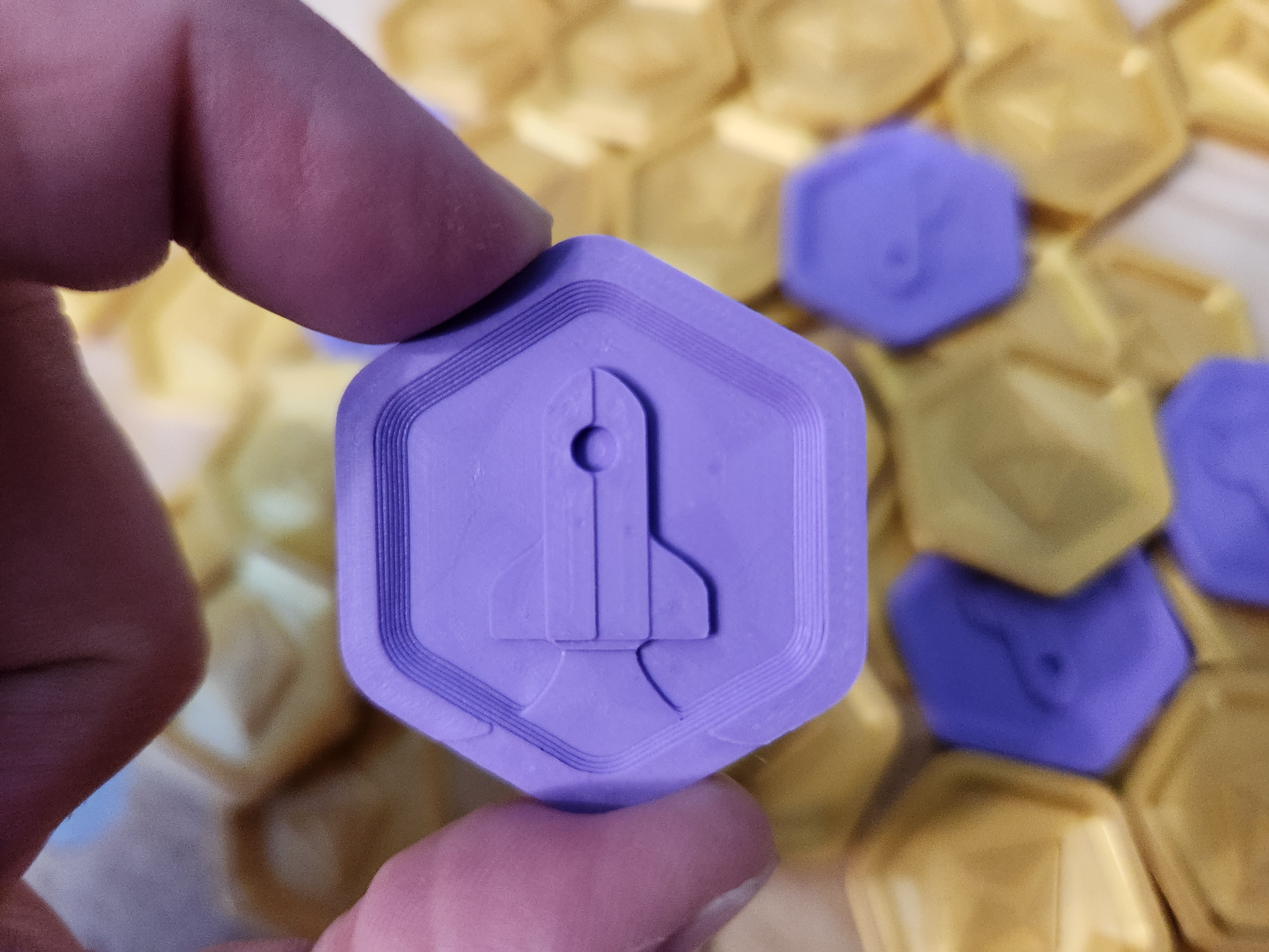 Makerworld Coins - Points and Boost Tokens