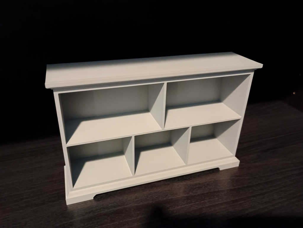Mini Verse Model Shelf