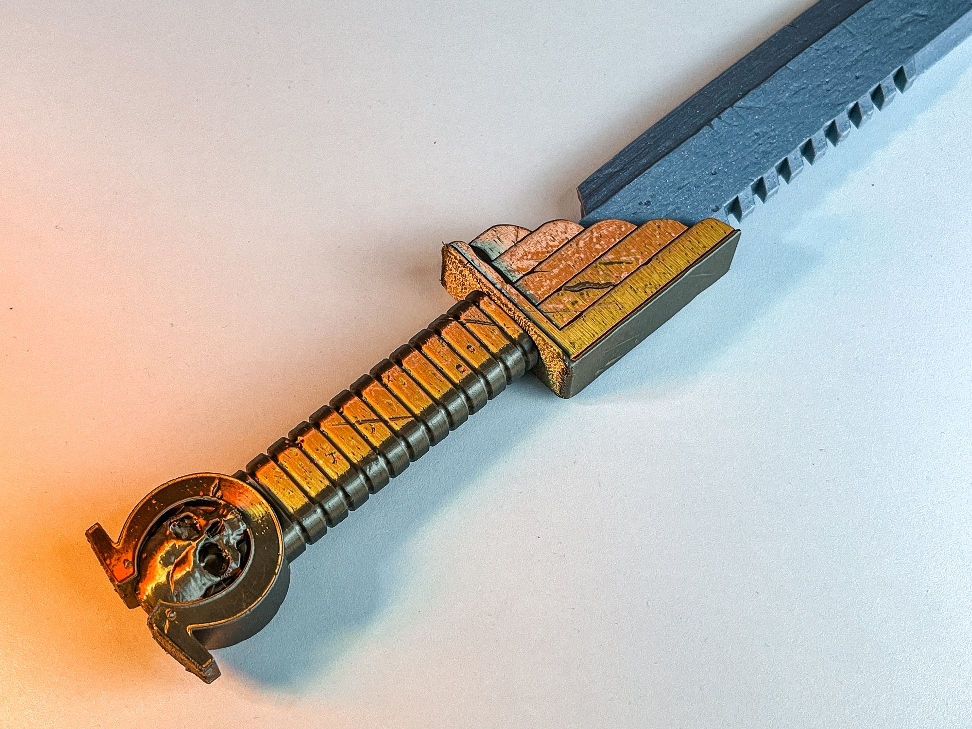 Titus Combat Knife - Secret Level