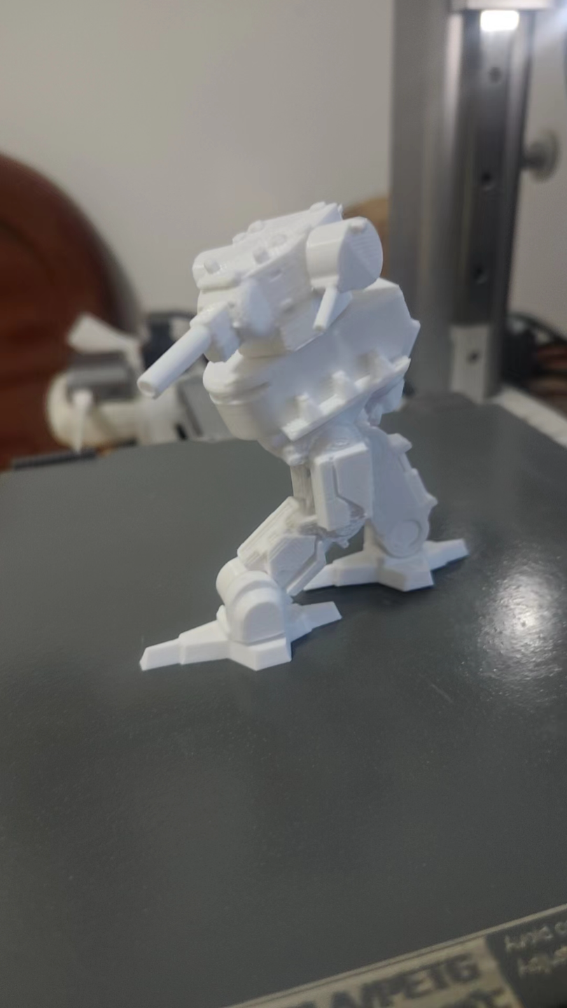 KV-2坦克机甲
