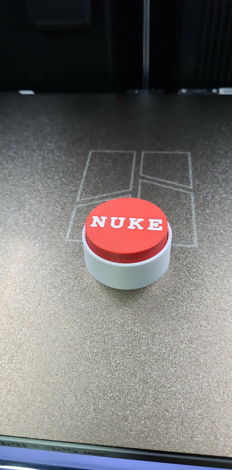 World ending NUKE fidget clicker