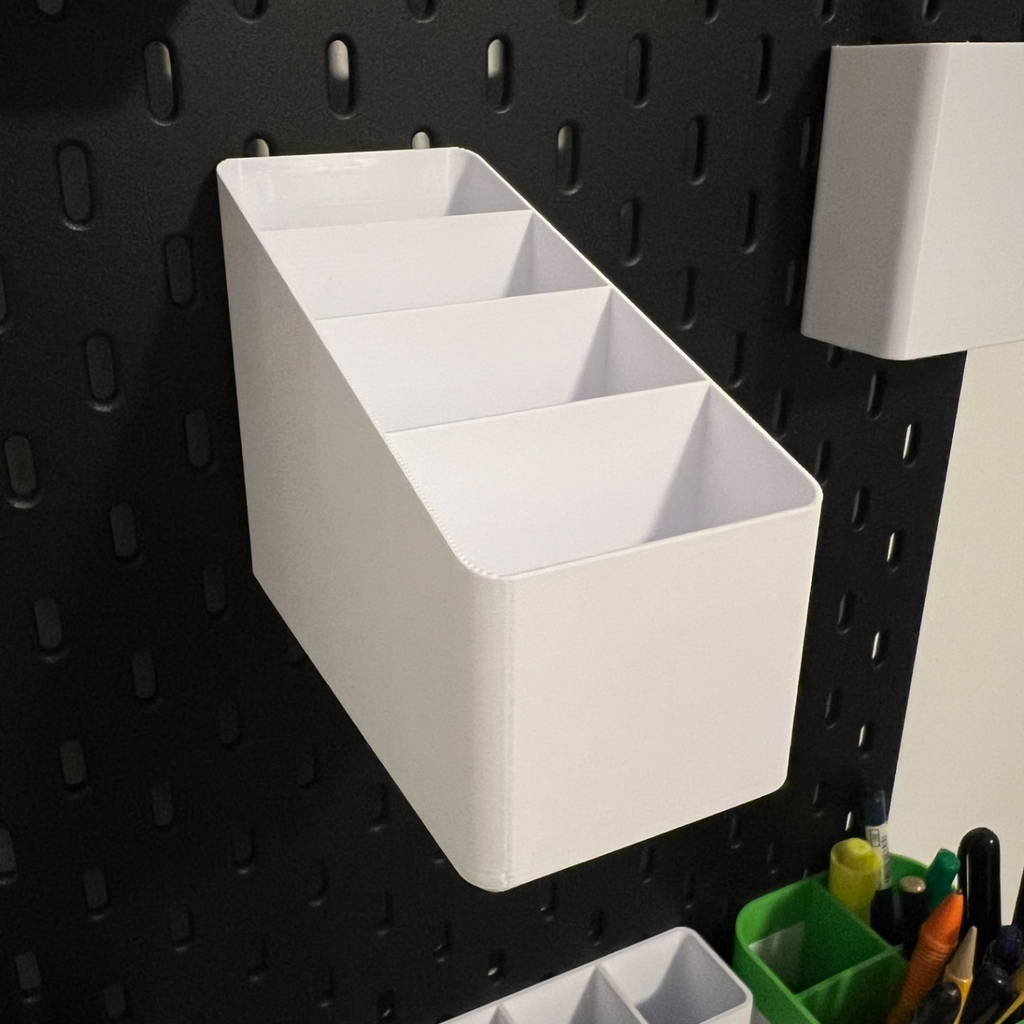 SKÅDIS compartment organizer