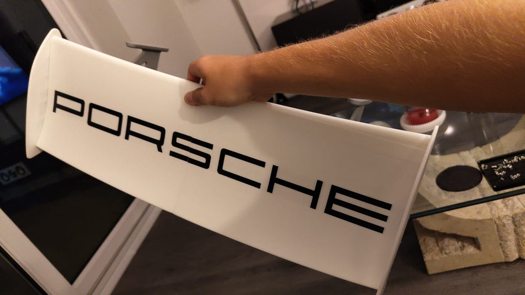 Porsche GT3 RS Shelf