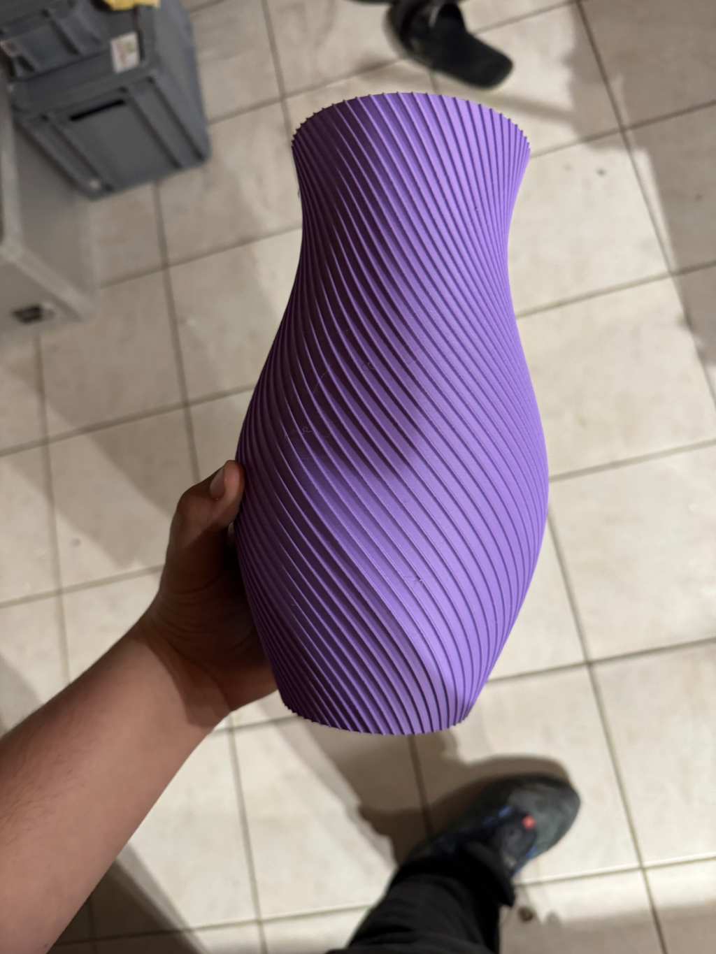 Elegant Vase (Vase Mode)