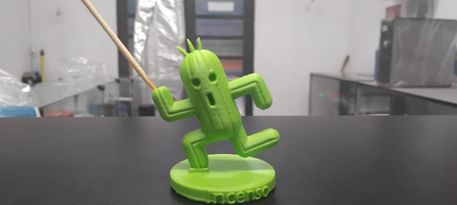 catuar suporte de incenso