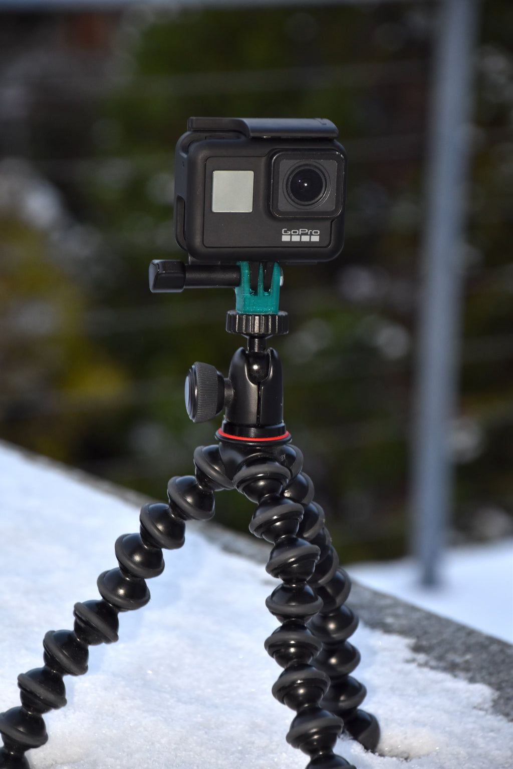 GoPro Tripod Mount