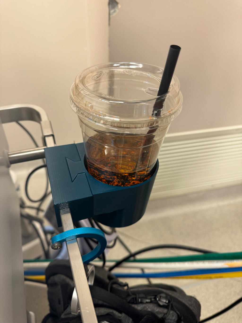 Dräger Anesthesia Machine Cup Holder