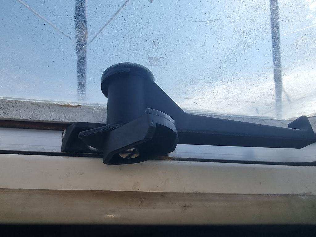 Goiot Tradition hatch replacement handles