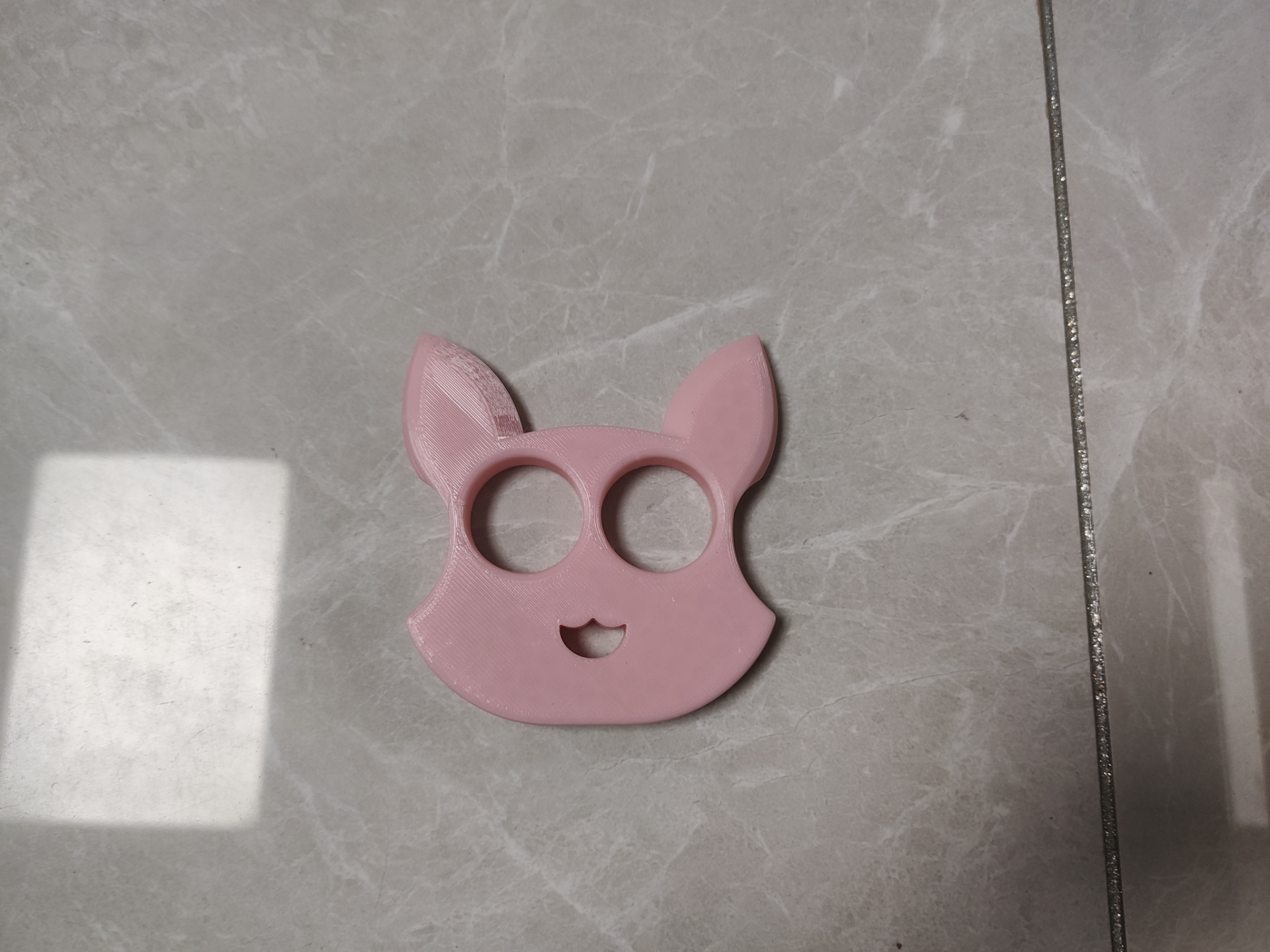 猫耳指虎2.0(Cat ears brass knuckles 2.0 )